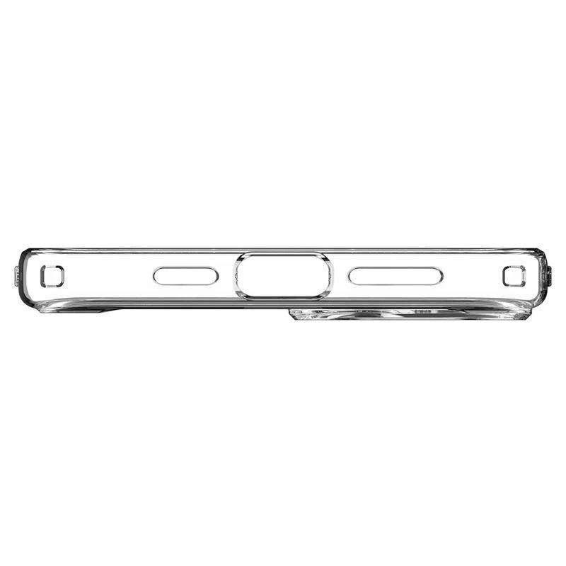 Etui Spigen Ultra Hybrid na iPhone 15 Plus - przezroczysto-matowe – zdjęcie 8