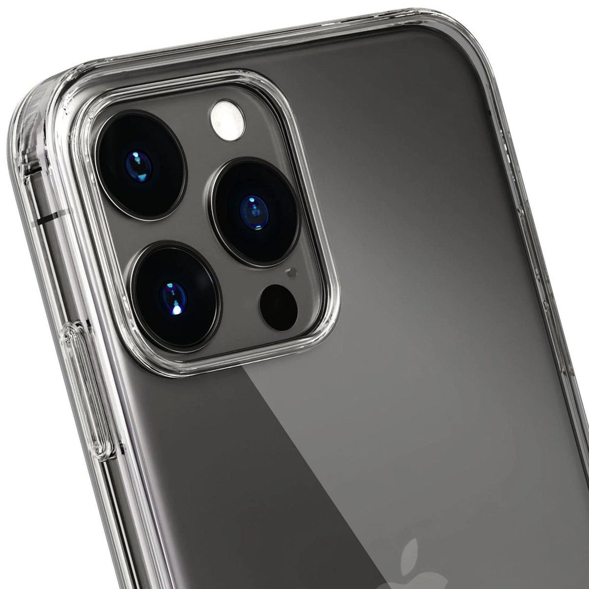 Etui 3mk Clear Case na iPhone 15 Pro Max - przezroczyste – zdjęcie 3
