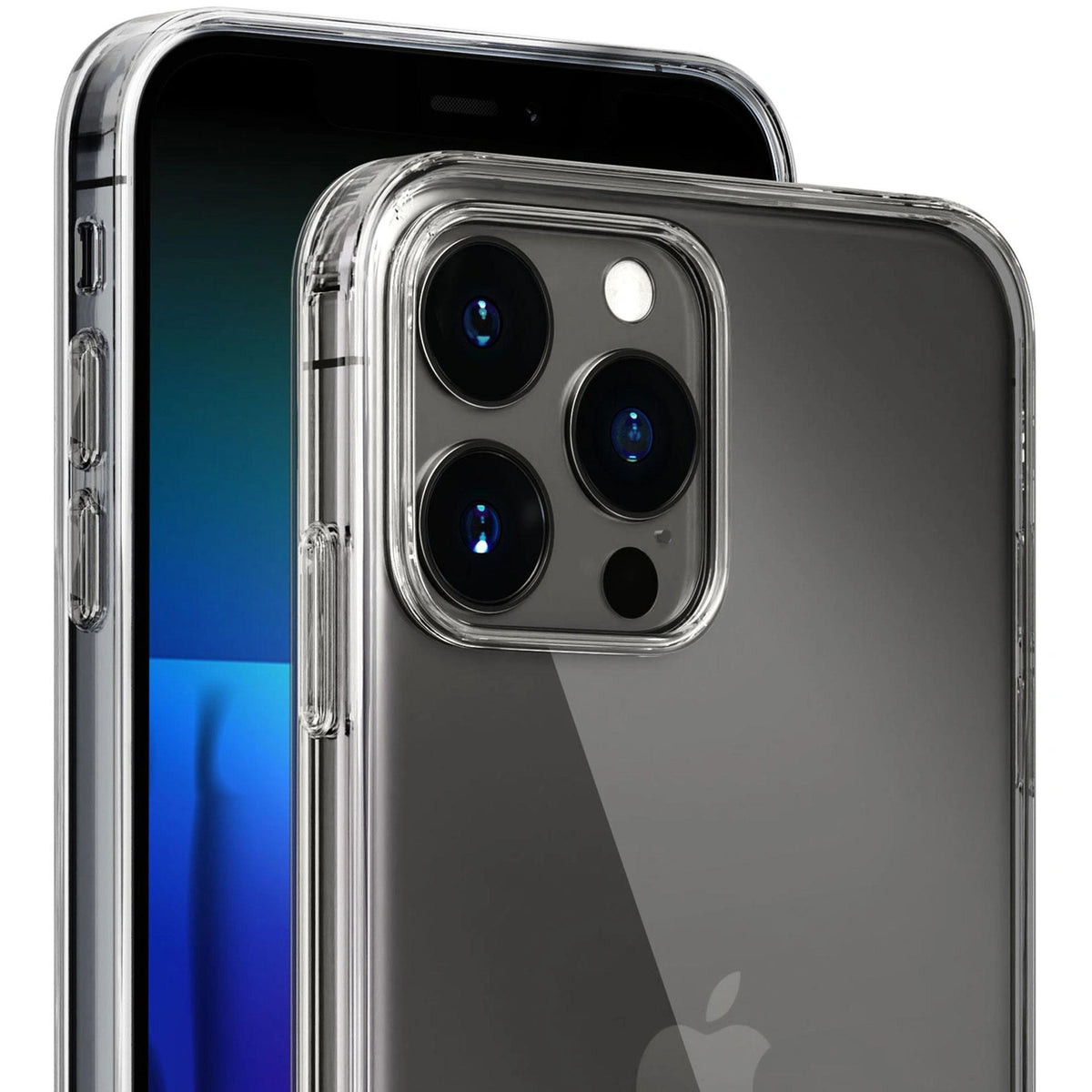 Etui 3mk Clear Case na iPhone 15 Pro Max - przezroczyste – zdjęcie 6
