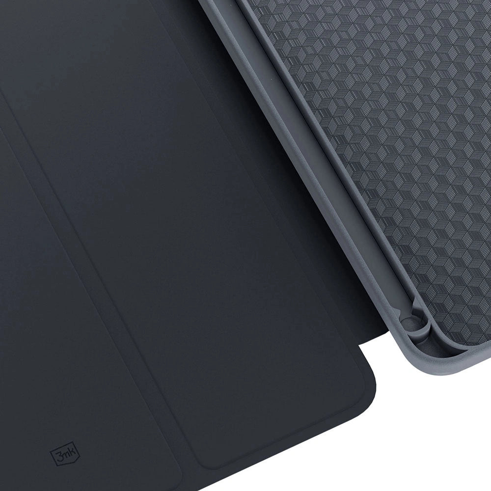 Etui 3mk Soft Tablet Case na Samsung Galaxy Tab S9+ - czarne – zdjęcie 7