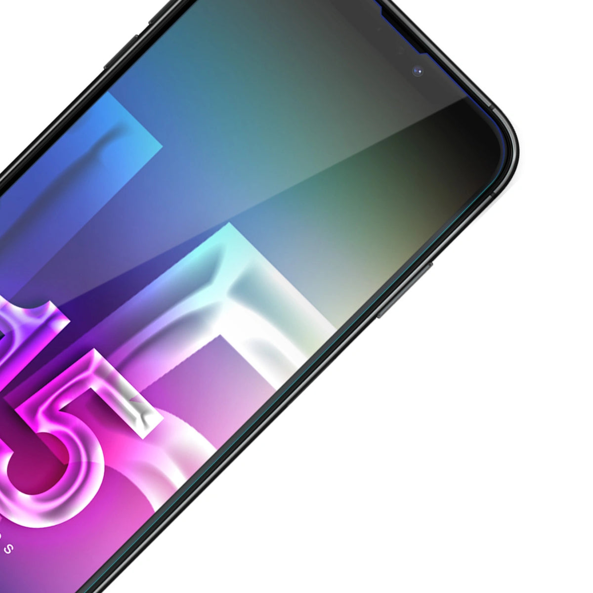 Szkło hybrydowe 3mk FlexibleGlass™ na iPhone 15 Plus – zdjęcie 12
