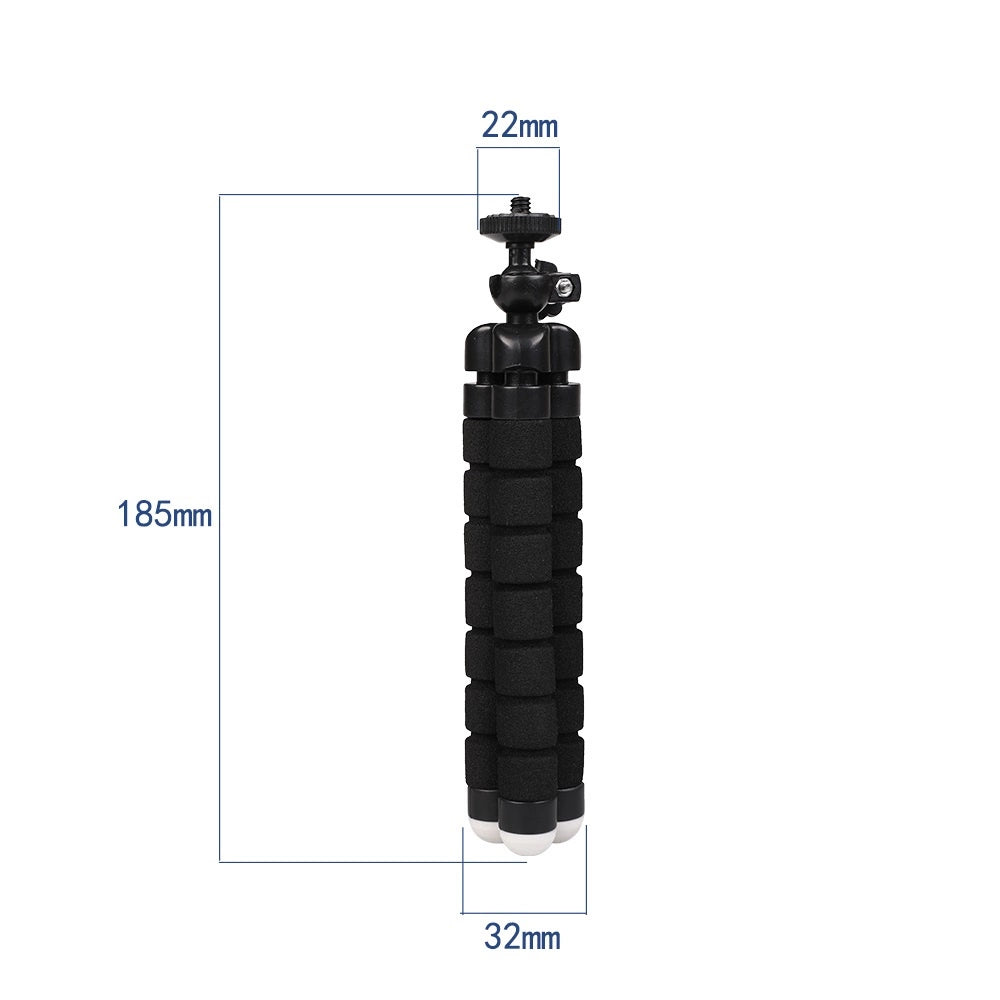 Statyw na telefon i kamerę do selfie z trójnogiem – zdjęcie 7