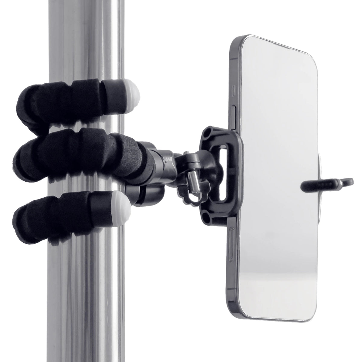 Statyw na telefon i kamerę do selfie z trójnogiem – zdjęcie 2