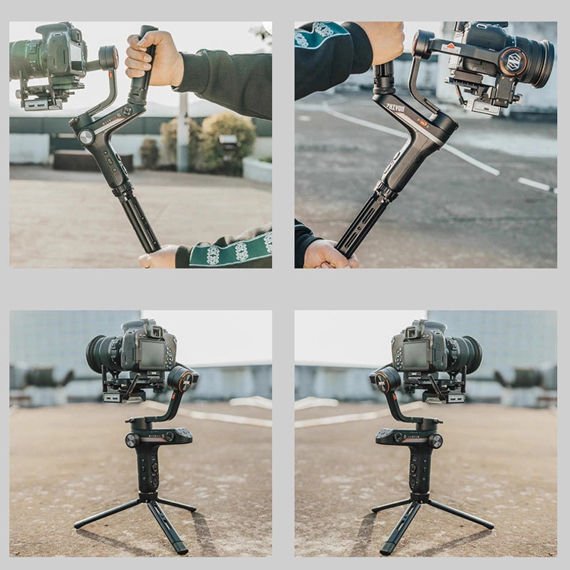 Statyw tripod do kamery sportowej – zdjęcie 6