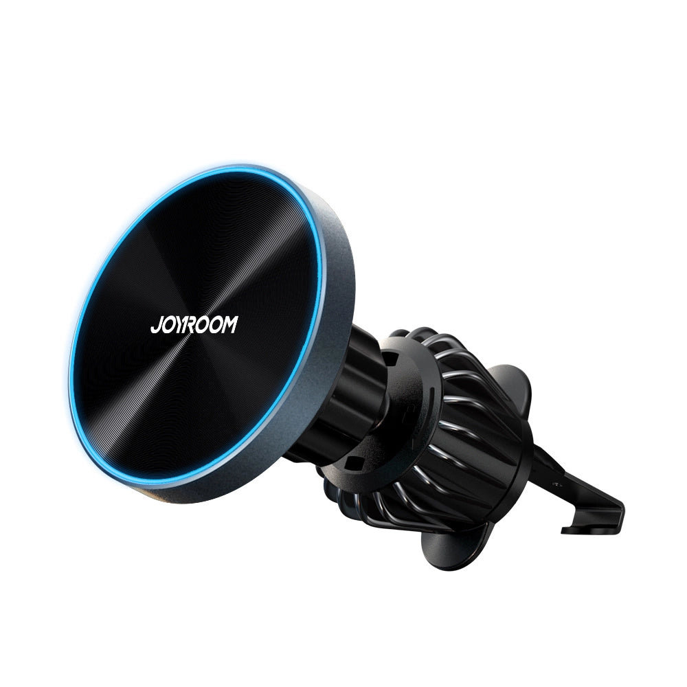 Joyroom magnetyczny na kratkę wentylacyjną nawiew czarna (JR-ZS240 Pro) – zdjęcie 3