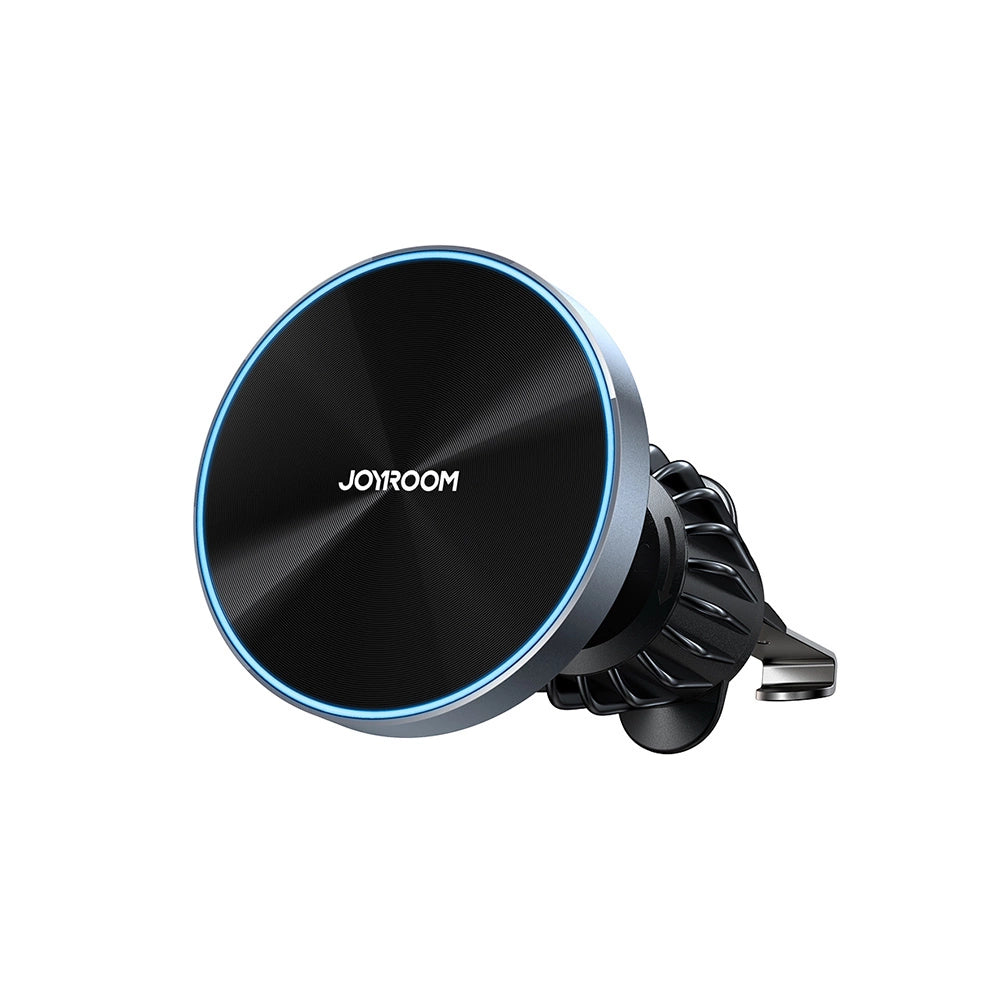 Joyroom magnetyczny na kratkę wentylacyjną nawiew czarna (JR-ZS240 Pro)