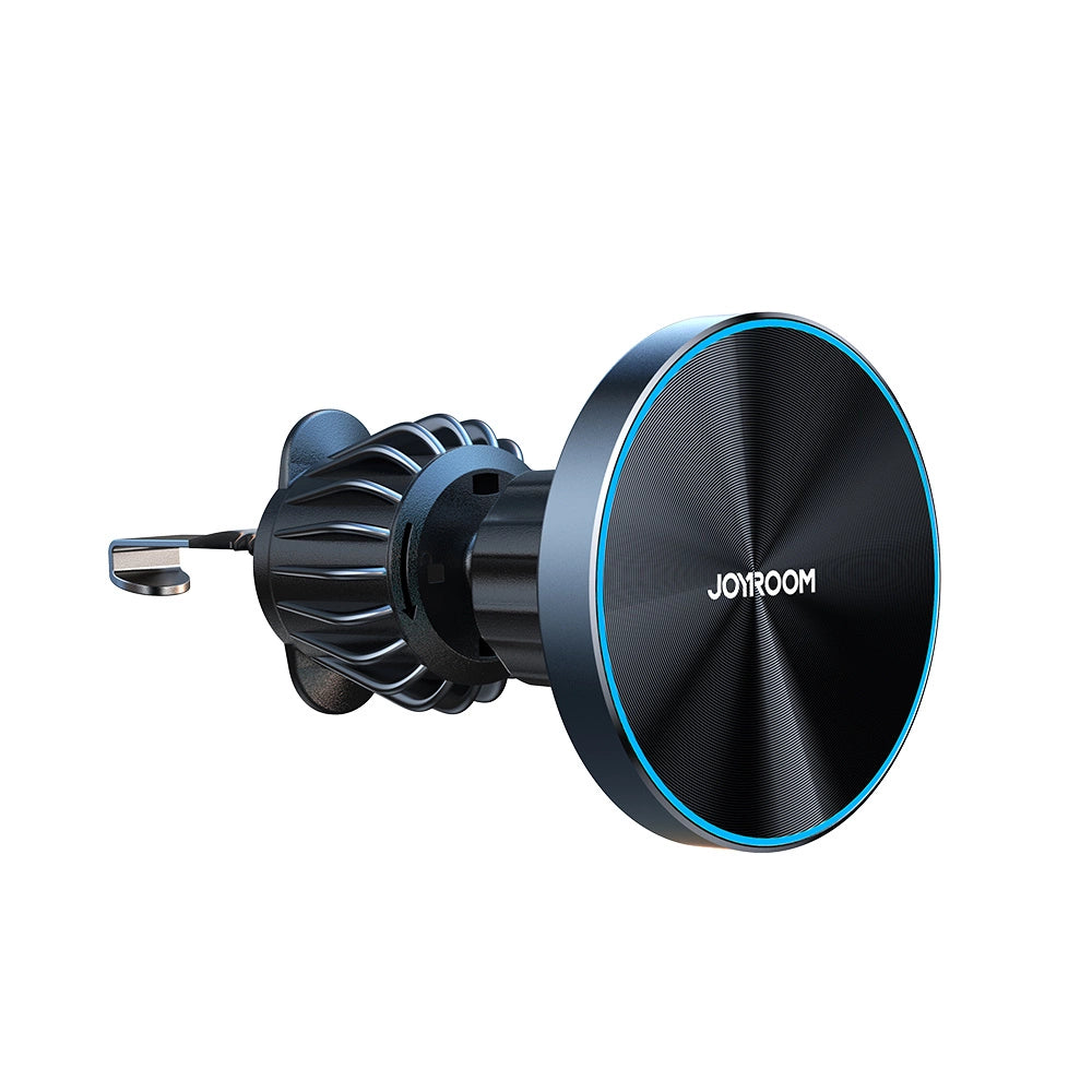 Joyroom magnetyczny na kratkę wentylacyjną nawiew czarna (JR-ZS240 Pro) – zdjęcie 2