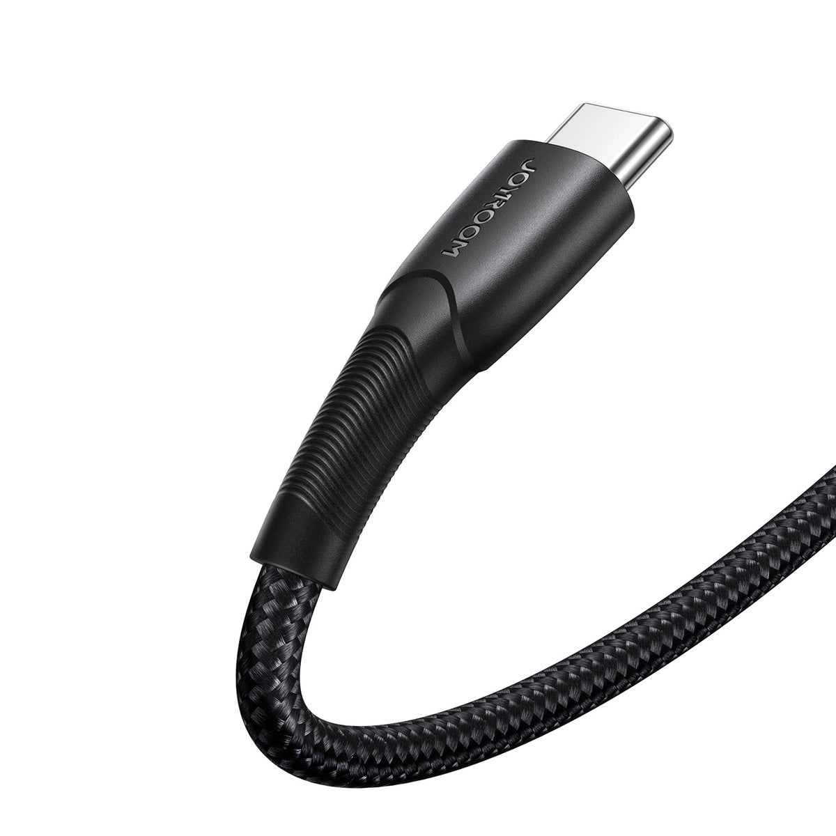 Kabel Joyroom Starry Series SA32-CC3 USB-C / USB-C 60W 1m - czarny – zdjęcie 2
