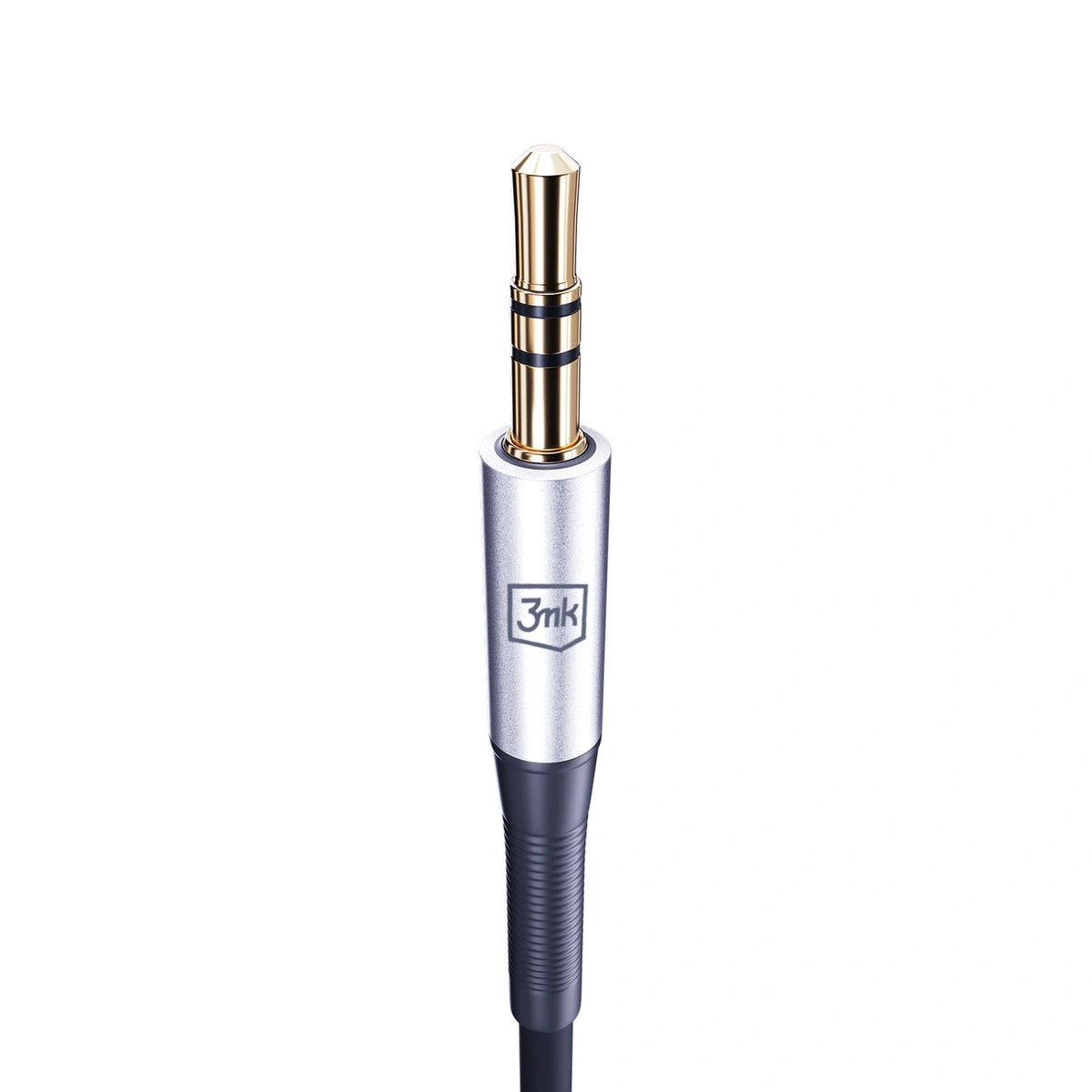 Kabel 3mk AUX minijack 3,5 mm / AUX minijack 3,5 mm – zdjęcie 6