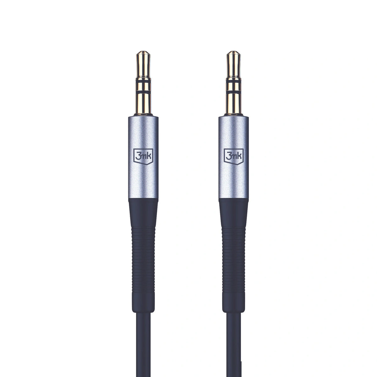 Kabel 3mk AUX minijack 3,5 mm / AUX minijack 3,5 mm – zdjęcie 7