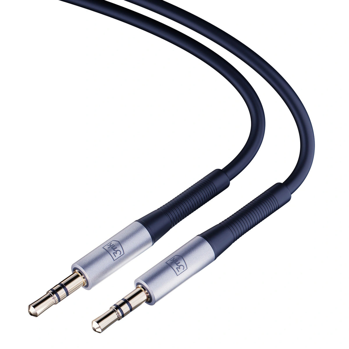 Kabel 3mk AUX minijack 3,5 mm / AUX minijack 3,5 mm – zdjęcie 8