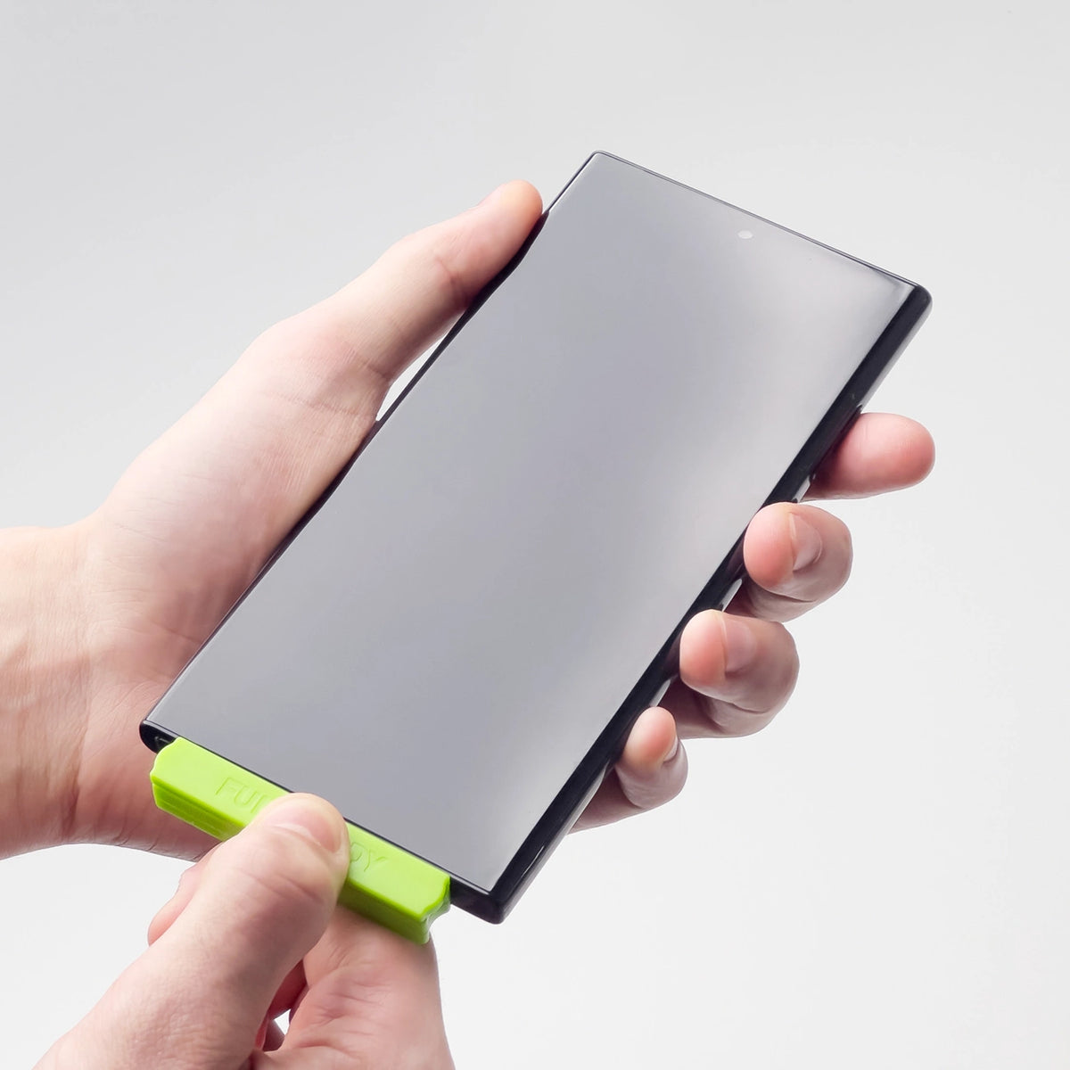 Folia ochronna Wozinsky Invisible Film do Honor 90 Pro – zdjęcie 3