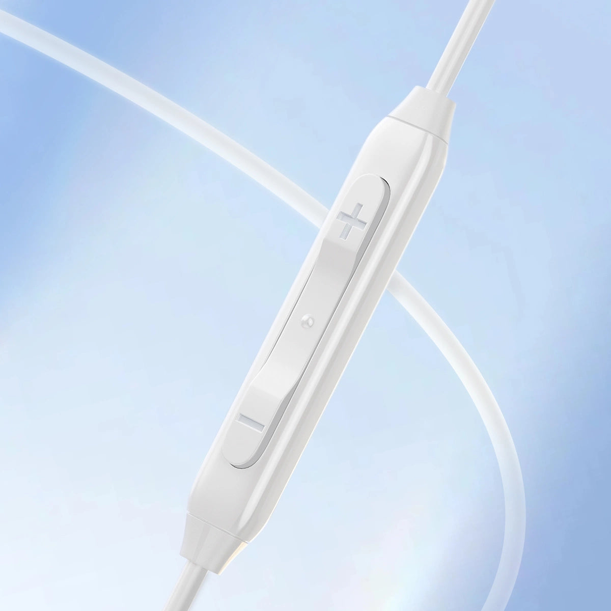 Słuchawki douszne USB-C Joyroom JR-EC05 - białe – zdjęcie 10