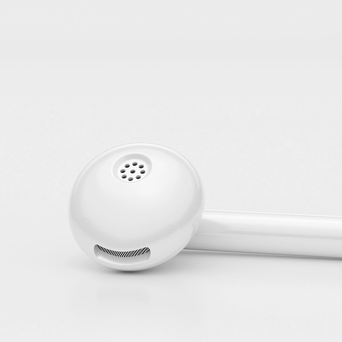 Słuchawki douszne USB-C Joyroom JR-EC05 - białe – zdjęcie 7