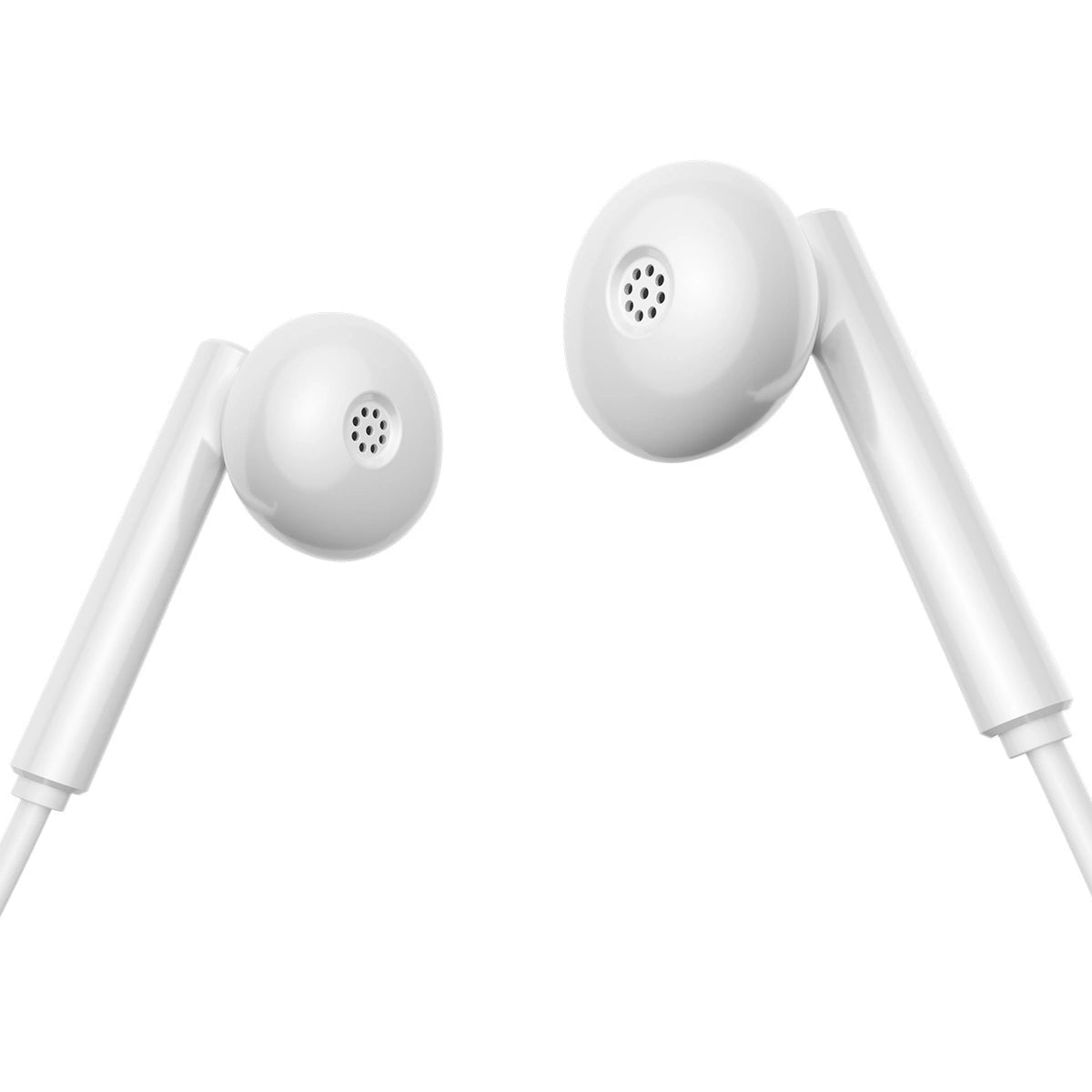 Słuchawki douszne USB-C Joyroom JR-EC05 - białe – zdjęcie 3