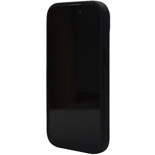 Etui Audi Silicone Case do iPhone 15 Plus - czarne – zdjęcie 6