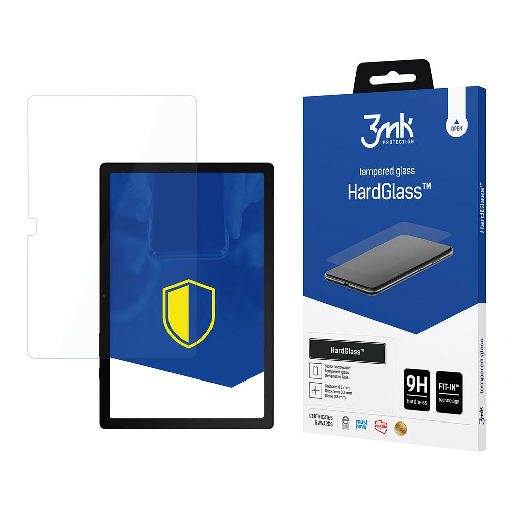 Szkło 9H 3mk HardGlass na Samsung Galaxy Tab A8 2021
