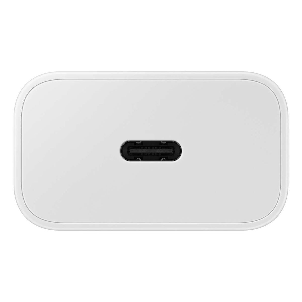 Ładowarka sieciowa Samsung EP-T2510NWEGEU GaN USB-C 25W SFC - biała – zdjęcie 3