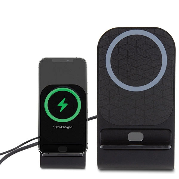 Ładowarka indukcyjna BMW M Edition MagSafe 15W - czarna – zdjęcie 2