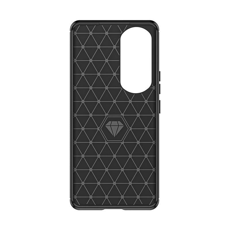 Etui Carbon Case do Honor 90 Pro - czarne – zdjęcie 3