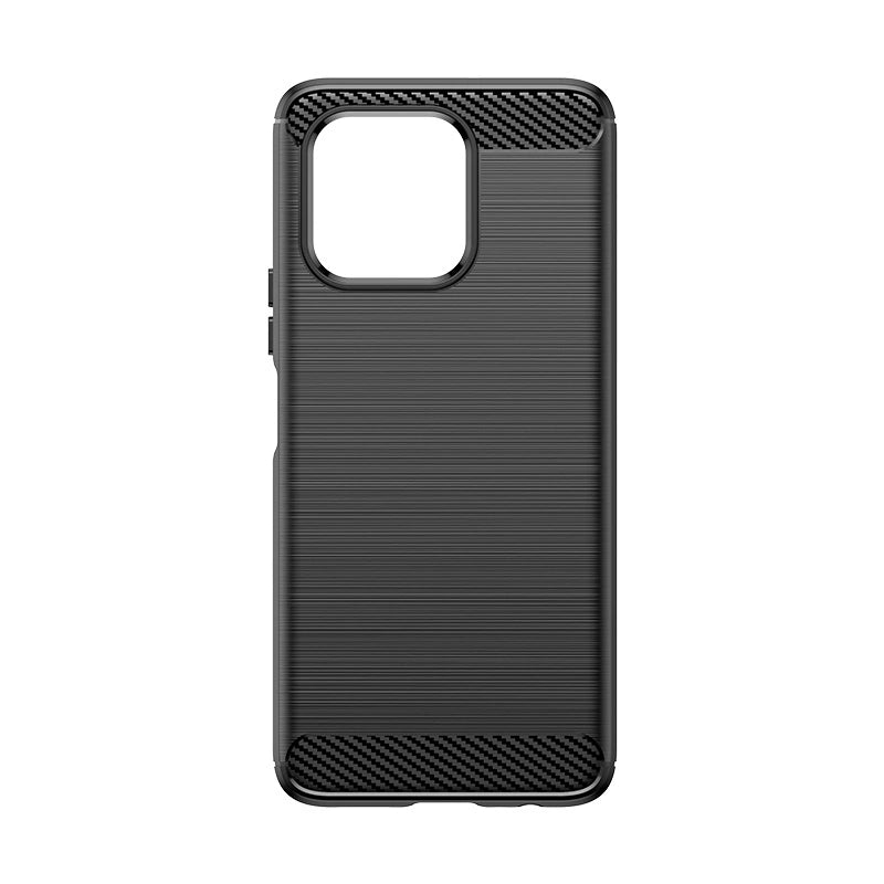 Etui Carbon Case do Honor X6a - czarne – zdjęcie 3