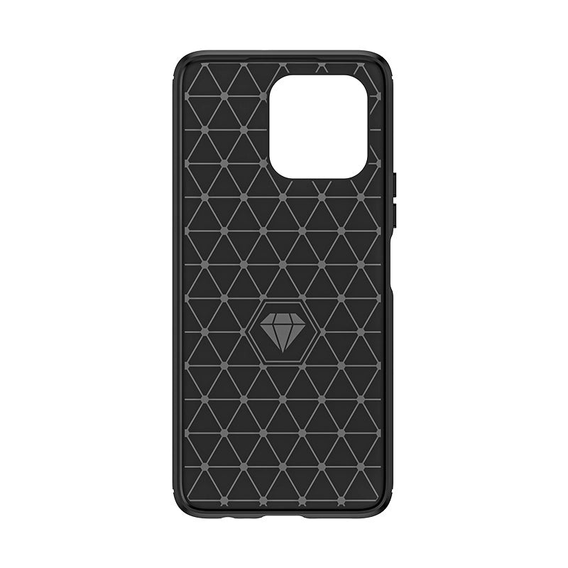 Etui Carbon Case do Honor X6a - czarne – zdjęcie 4