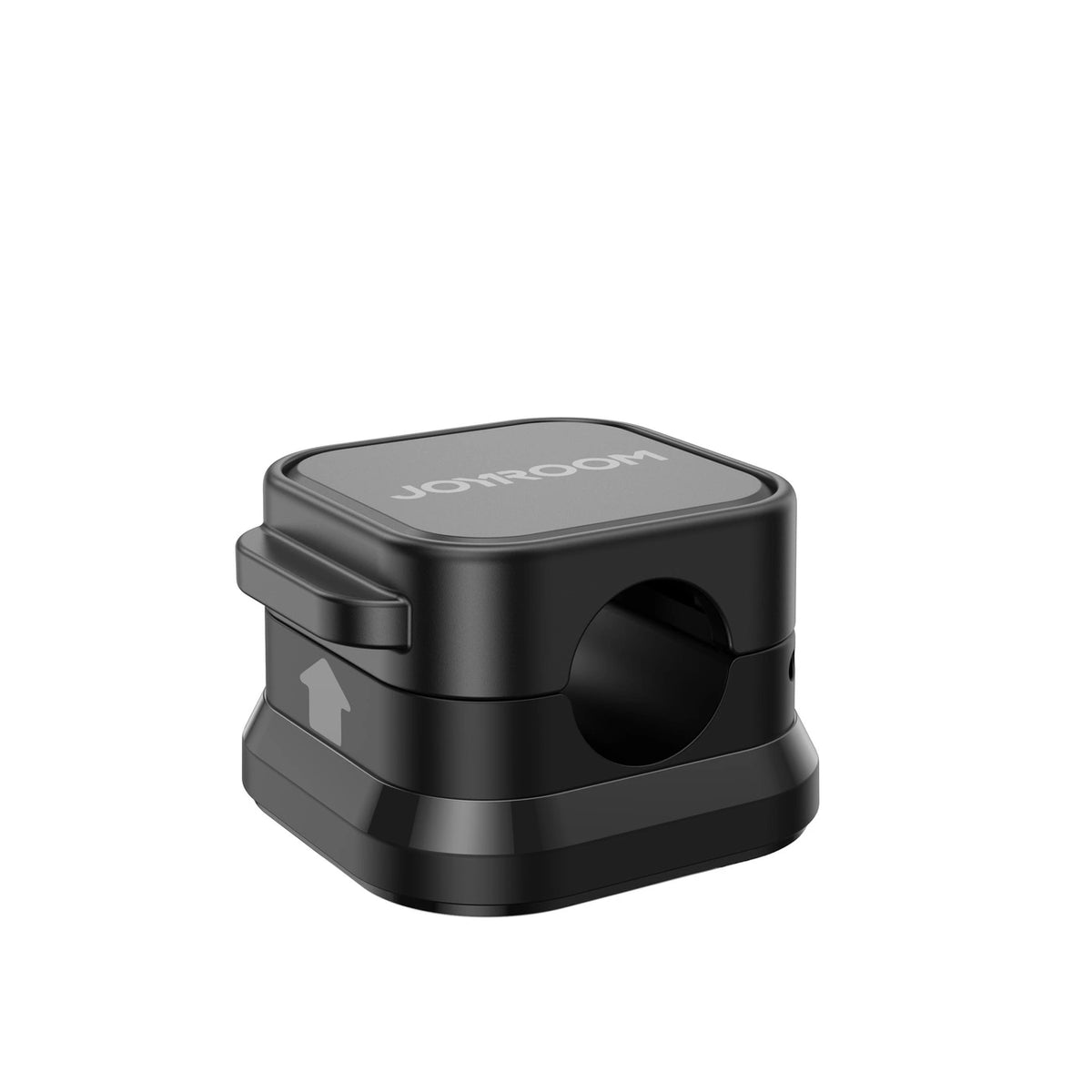 Organizer do kabli Joyroom JR-ZS368 magnetyczny - czarny (3 szt.) – zdjęcie 2