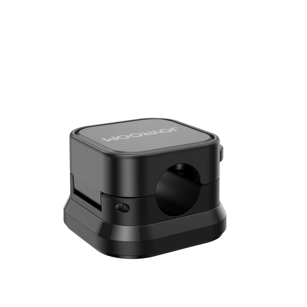 Organizer do kabli Joyroom JR-ZS368 magnetyczny - czarny (3 szt.) – zdjęcie 4