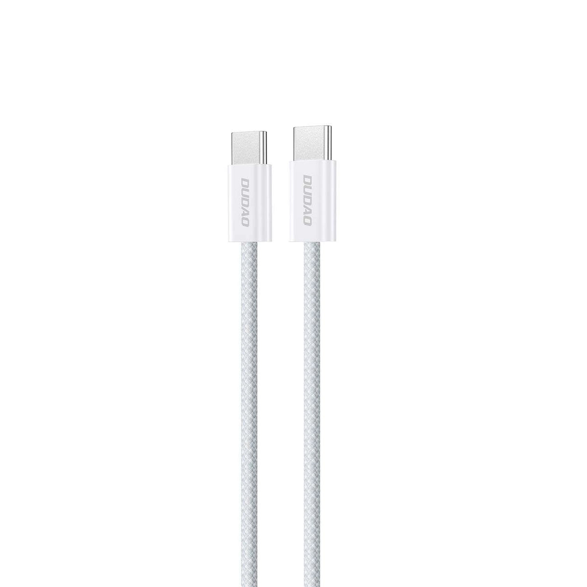 Kabel Dudao L6C USB-C - USB-C PD 30W 1m - jasnoniebieski – zdjęcie 5