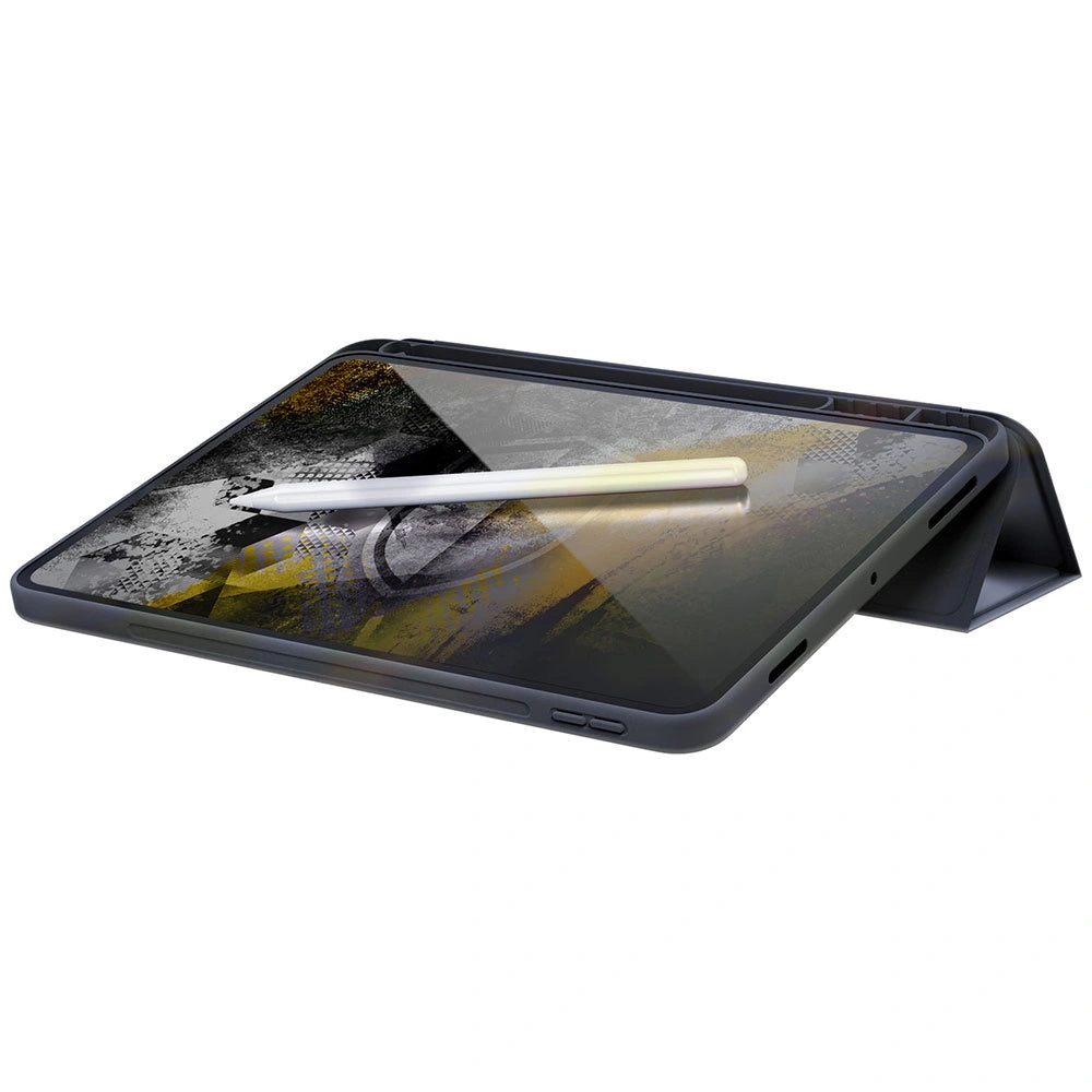 Etui 3mk Soft Tablet Case na Samsung Galaxy Tab S9 FE+ - czarne – zdjęcie 11