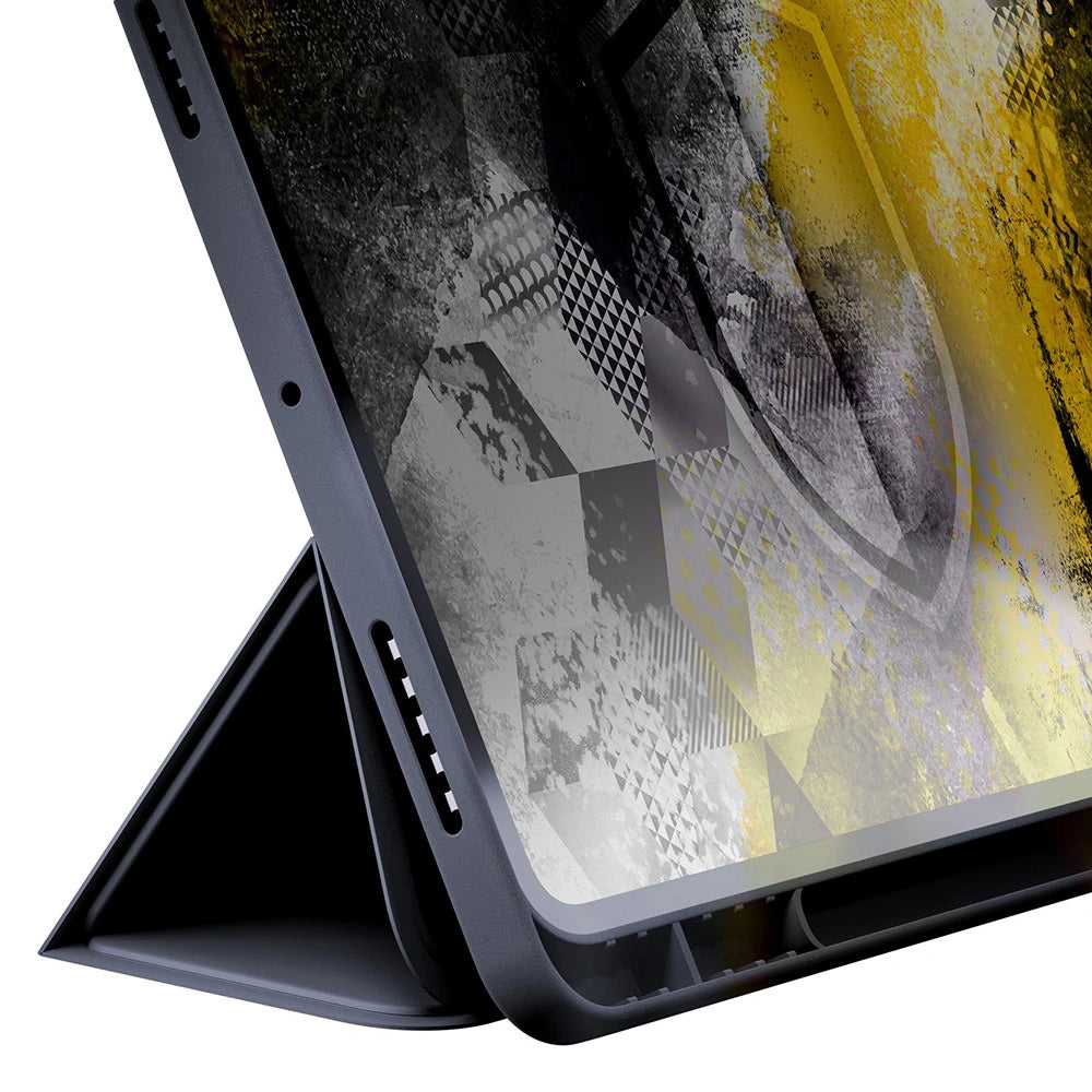 Etui 3mk Soft Tablet Case na Samsung Galaxy Tab S9 FE+ - czarne – zdjęcie 5