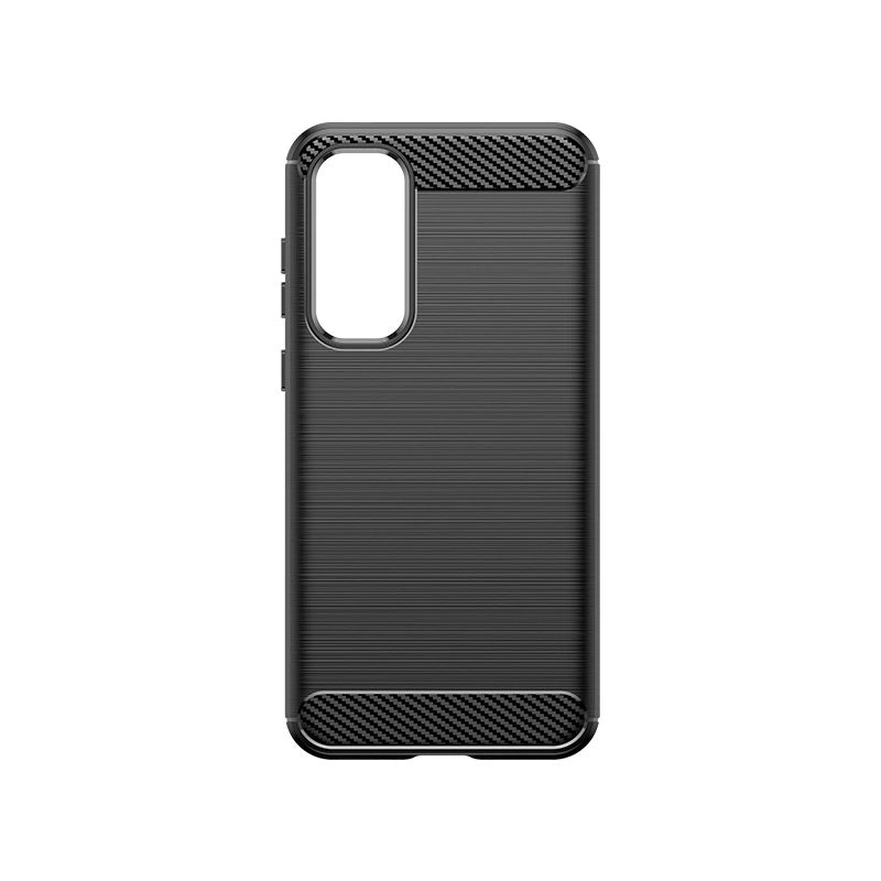 Etui Carbon Case do Samsung Galaxy A35 - czarne – zdjęcie 3