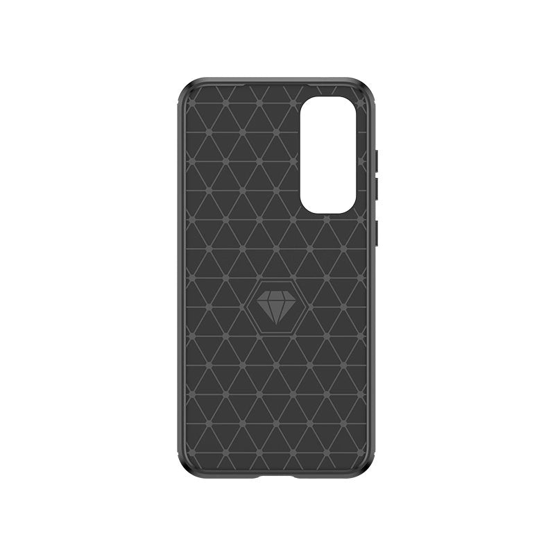 Etui Carbon Case do Samsung Galaxy A35 - czarne – zdjęcie 4