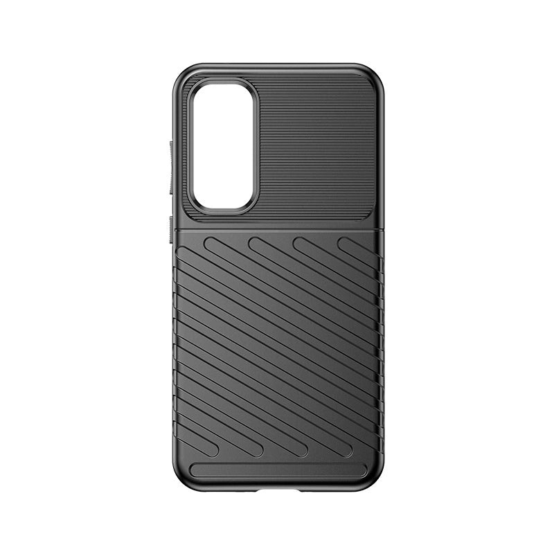 Etui pancerne Thunder Case do Samsung Galaxy A35 - czarne – zdjęcie 3