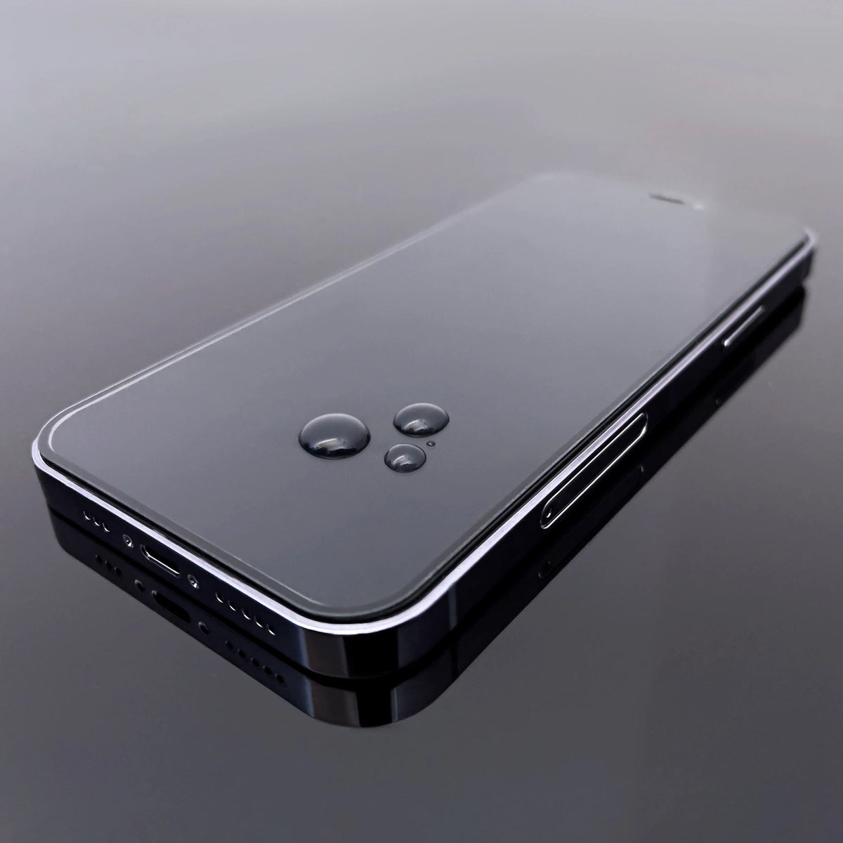 Szkło hartowane Wozinsky Full Glue z czarną do Xiaomi POCO C65/Redmi 13C – zdjęcie 8