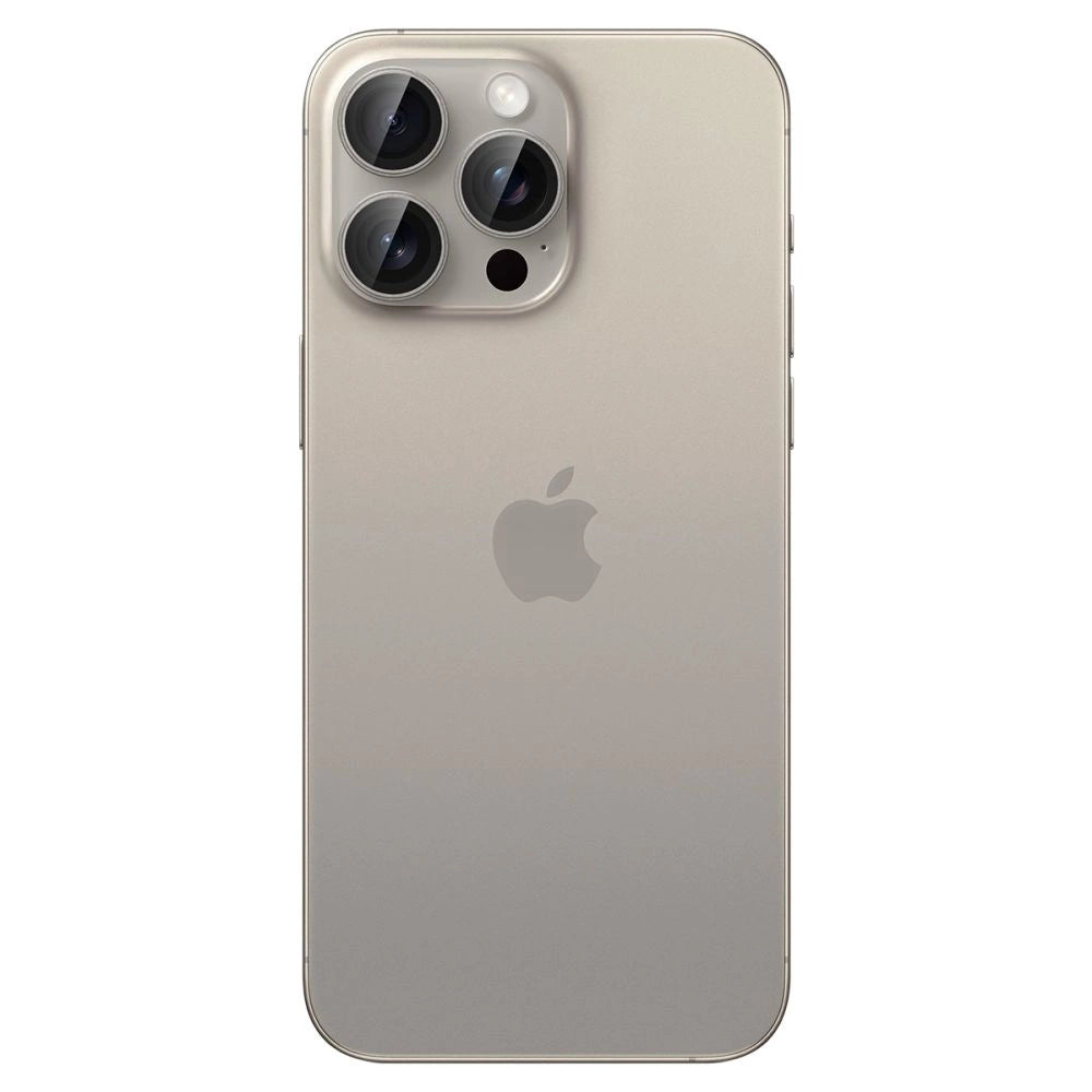 Osłona aparatu Spigen na iPhone 14 Pro / Pro Max / 15 Pro / Pro Max – zdjęcie 3