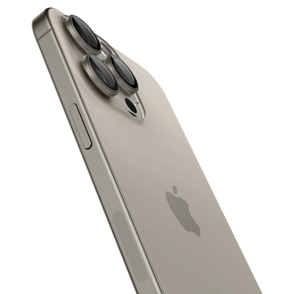Osłona aparatu Spigen na iPhone 14 Pro / Pro Max / 15 Pro / Pro Max – zdjęcie 4