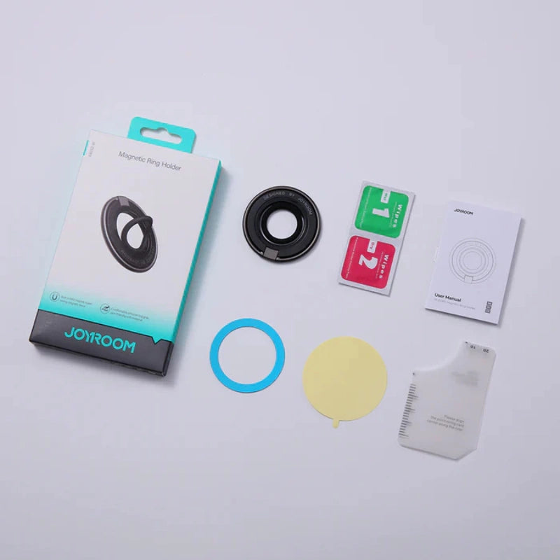 Magnetyczny uchwyt na telefon Joyroom JR-ZS383 MagSafe - czarny – zdjęcie 9