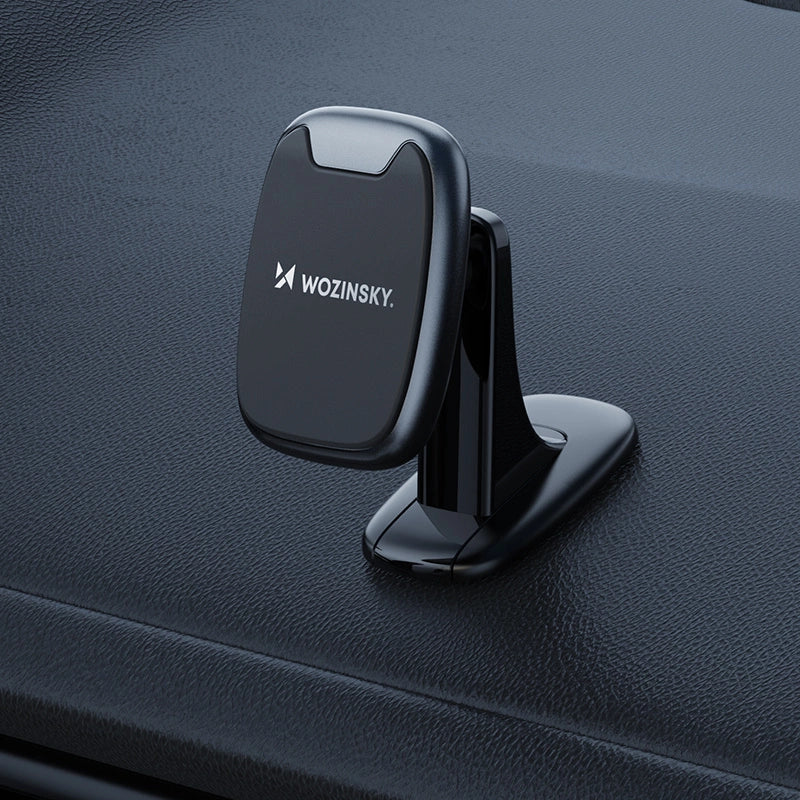Uchwyt Wozinsky WUMTD na deskę rozdzielczą w samochodzie - czarny – zdjęcie 13