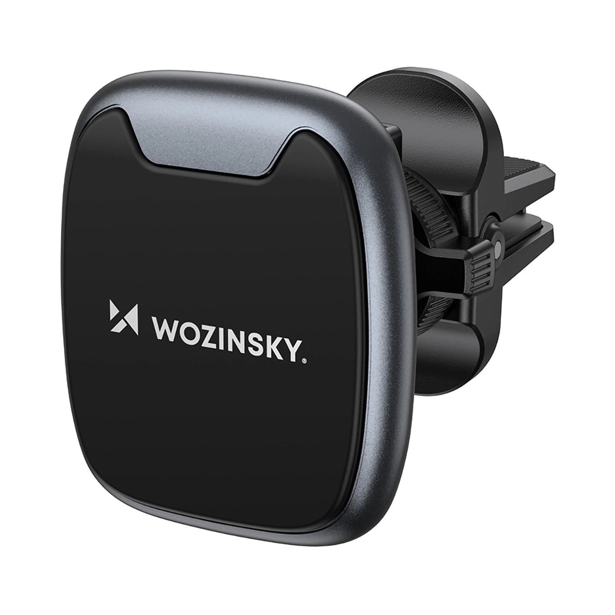 Uchwyt Wozinsky WUMTK na telefon na kratkę nawiewu w samochodzie - czarny