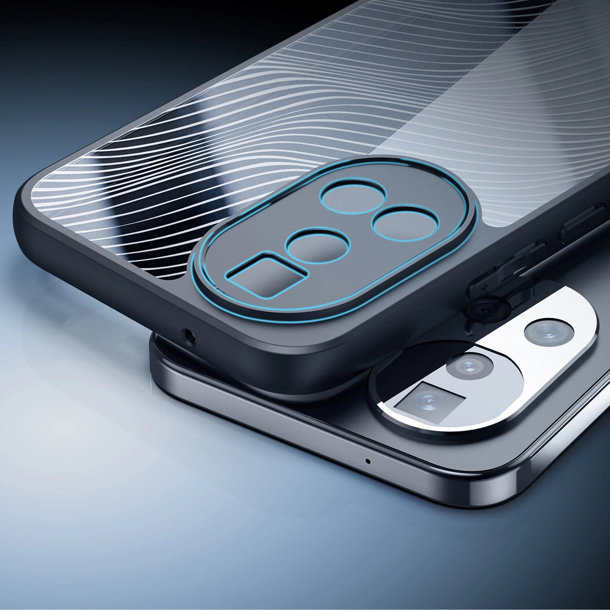 Etui Dux Ducis Aimo do Huawei Nova 12 - czarne – zdjęcie 7