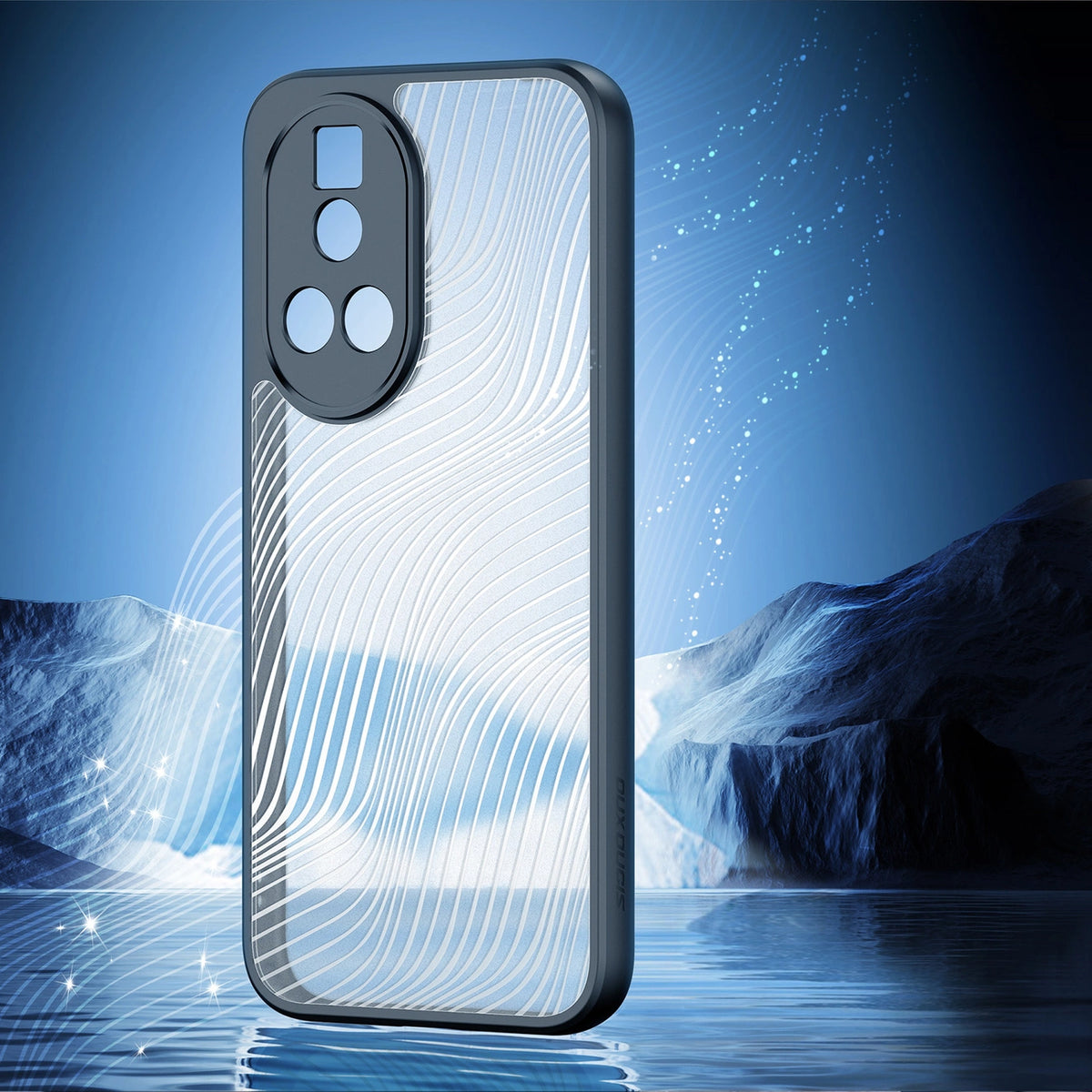 Etui Dux Ducis Aimo do Huawei Nova 12 Pro - czarne – zdjęcie 5