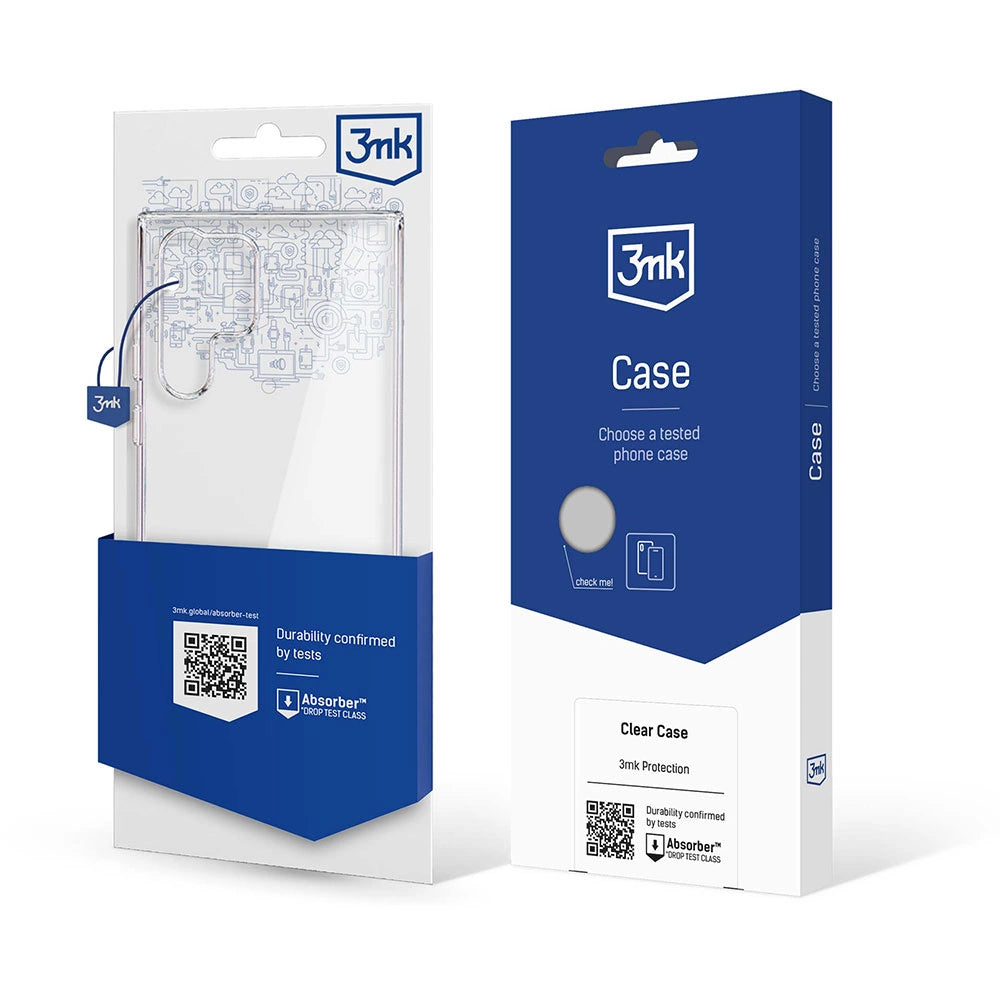 Etui 3mk Clear Case na Samsung Galaxy S24 Ultra – zdjęcie 2