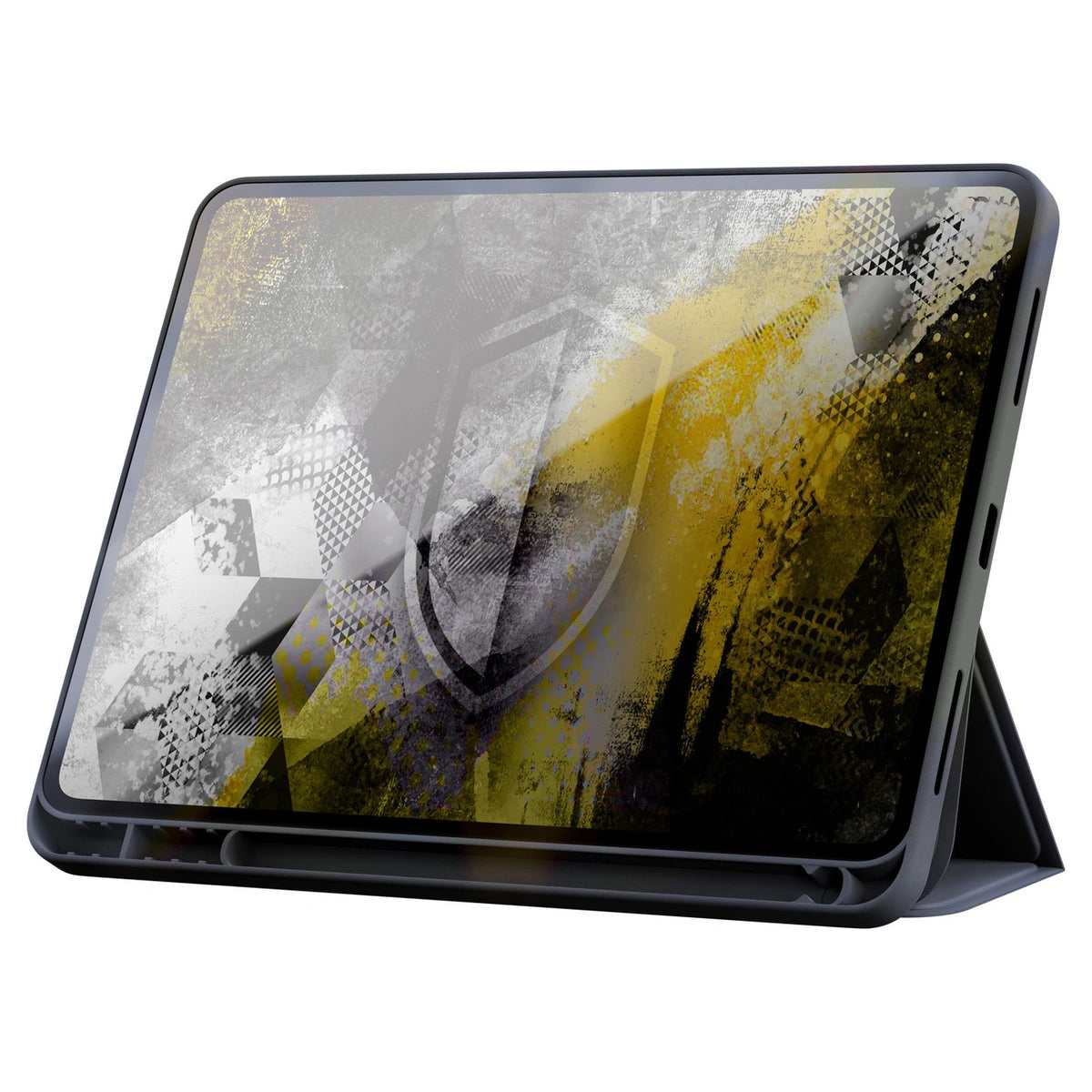 Etui 3mk Soft Tablet Case na Samsung Galaxy Tab A9+ - czarne – zdjęcie 4