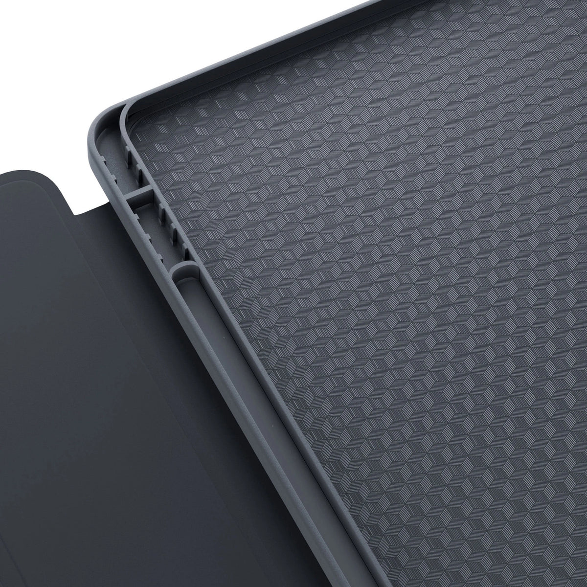 Etui 3mk Soft Tablet Case na Samsung Galaxy Tab A9+ - czarne – zdjęcie 7