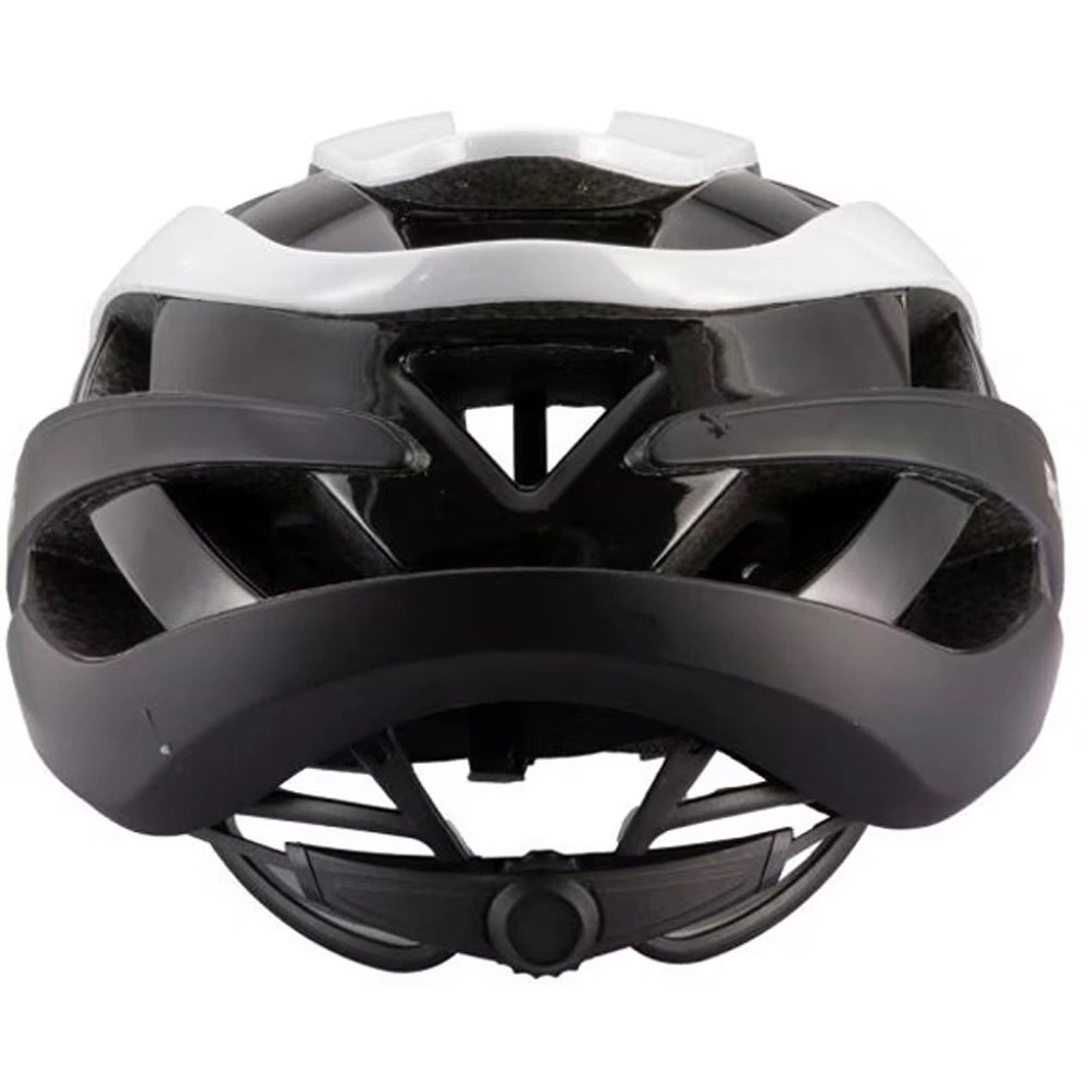 Kask rowerowy Rockbros 10110004008 rozmiar M - niebiesko-różowy – zdjęcie 4