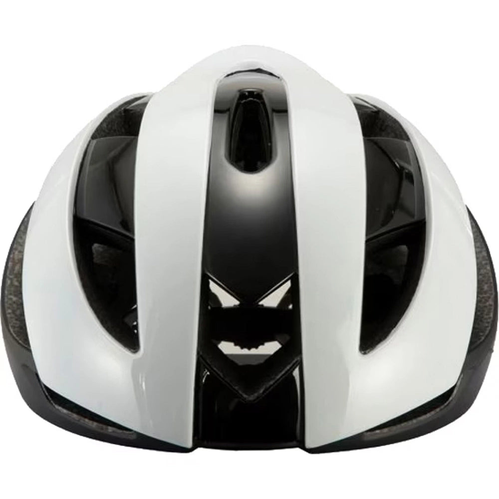 Kask rowerowy Rockbros 10110004002 rozmiar M - biało-czarny – zdjęcie 3