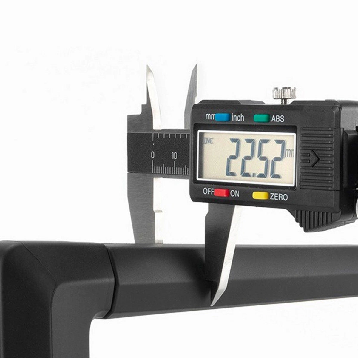 Zapięcie rowerowe Rockbros RKS626-BK U-lock - czarne – zdjęcie 5