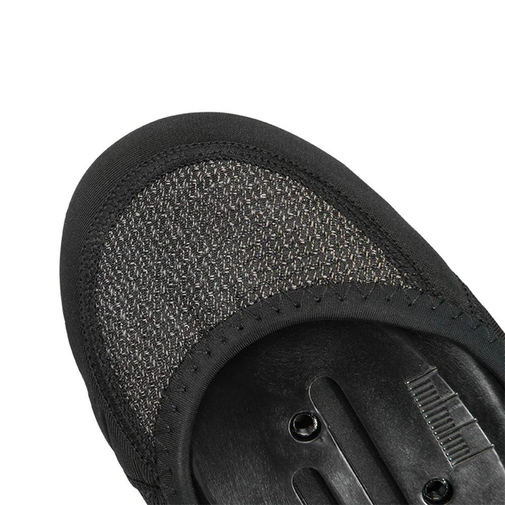 Ochraniacze na buty Rockbros LF1052-1 wodoodporne - czarne – zdjęcie 4