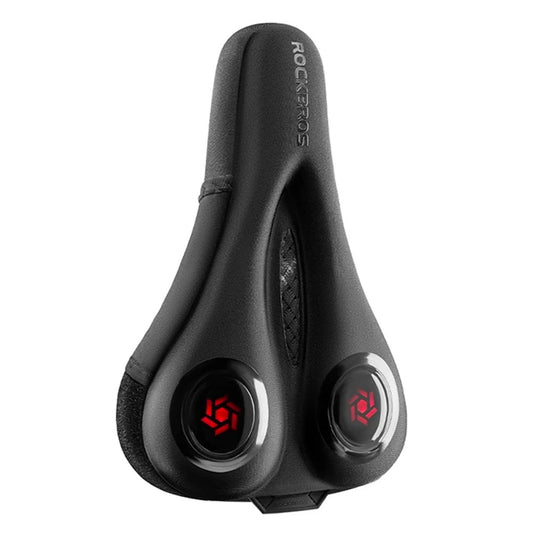 Pokrowiec na siodełko Rockbros LF044R + osłona przeciwdeszczowa